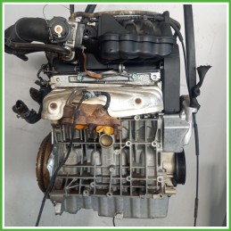 Motore Completo Funzionante AKL 74kw da VOLKSWAGEN GOLF 1J 1997 2006 BENZINA Originale Usato