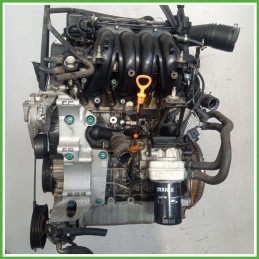 Motore Completo Funzionante AKL 74kw da VOLKSWAGEN GOLF 1J 1997 2006 BENZINA Originale Usato