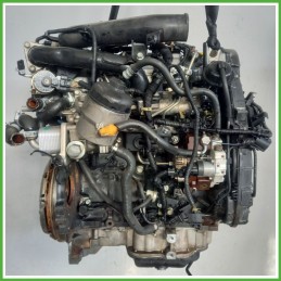 Motore Completo Funzionante Z17DTH 74kw da OPEL ASTRA A04 2004 2011 GASOLIO Originale Usato