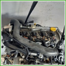 Motore Completo Funzionante Z17DTH 74kw da OPEL ASTRA A04 2004 2011 GASOLIO Originale Usato