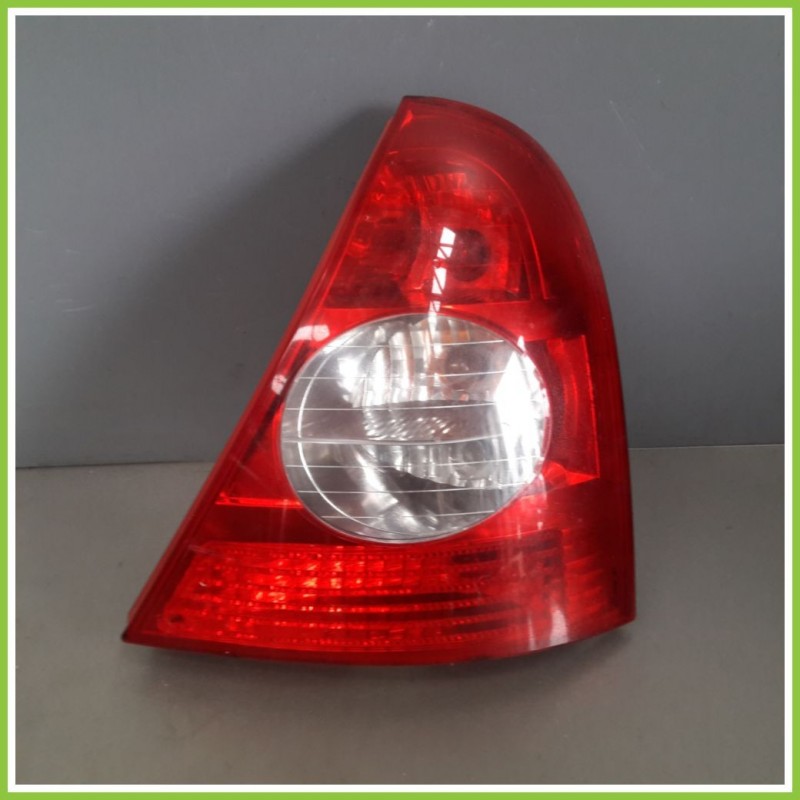Fanale Fanalino Posteriore Destro DX VALEO X65PH2 RENAULT CLIO 2a Serie 8200071414 Originale Usato