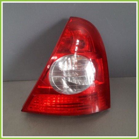 Fanale Fanalino Posteriore Destro DX VALEO X65PH2 RENAULT CLIO 2a Serie 8200071414 Originale Usato
