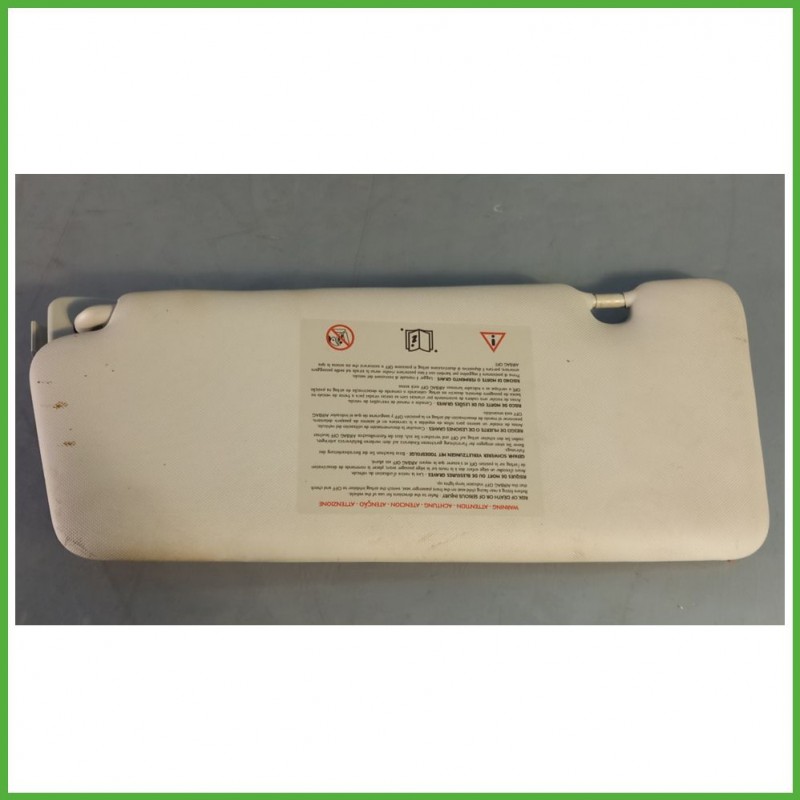 Aletta Parasole Destro DX RENAULT MEGANE 3a Serie 1.5 dCi 964003478R 2008 2012
