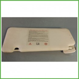 Aletta Parasole Destro DX RENAULT MEGANE 3a Serie 1.5 dCi 964003478R 2008 2012