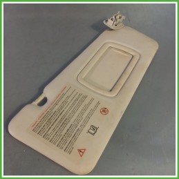 Aletta Parasole Destro DX RENAULT MEGANE 3a Serie 1.5 dCi 964003478R 2008 2012