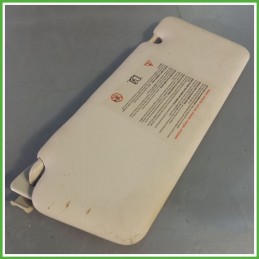 Aletta Parasole Destro DX RENAULT MEGANE 3a Serie 1.5 dCi 964003478R 2008 2012