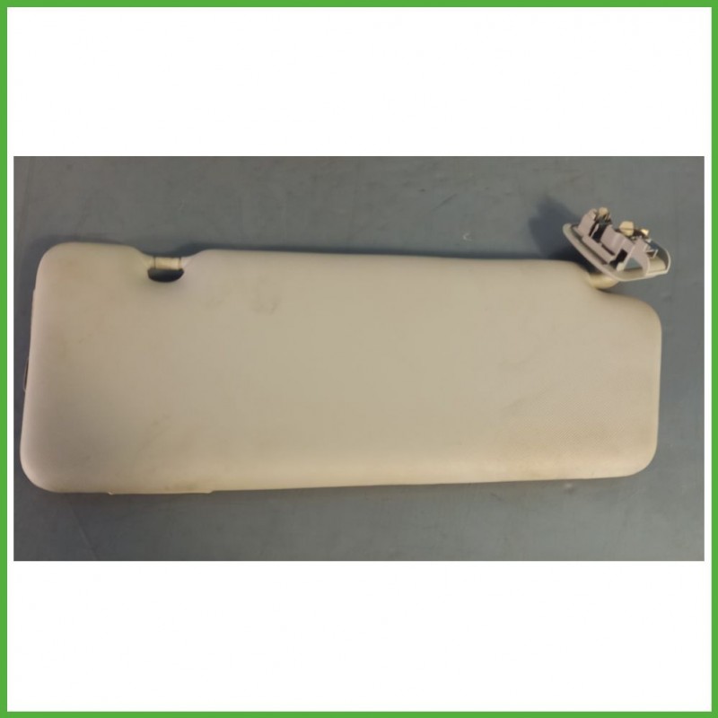 Aletta Parasole Sinistro SX RENAULT MEGANE 3a Serie 1.5 dCi 964017365R 2008 2012