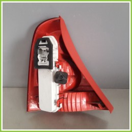 Fanale Fanalino Posteriore Destro DX VALEO X65PH2 RENAULT CLIO 2a Serie 8200071414 Originale Usato