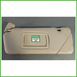 Aletta Parasole Sinistro SX RENAULT MEGANE 3a Serie 1.5 dCi 964017365R 2008 2012