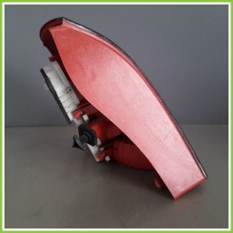 Fanale Fanalino Posteriore Destro DX VALEO X65PH2 RENAULT CLIO 2a Serie 8200071414 Originale Usato