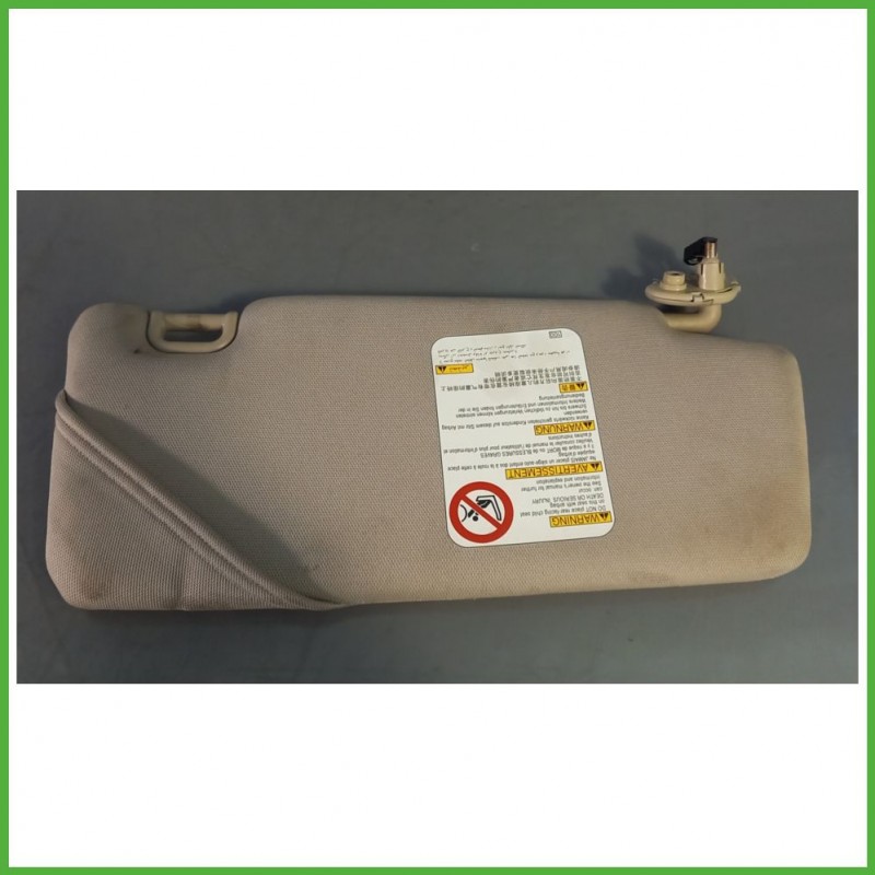 Aletta Parasole Sinistro SX SUBARU LEGACY 2.5 16V ALETTA-sx 2003 2009