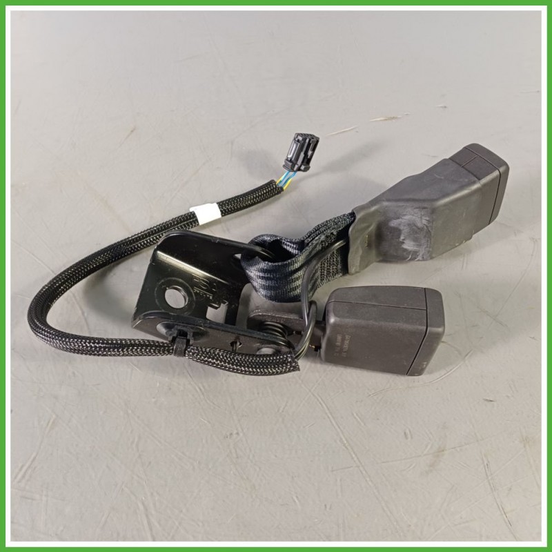 Aggancio Cintura Sicurezza Posteriore Destro DX PEUGEOT 408 98375589XT 2022
