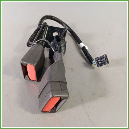Aggancio Cintura Sicurezza Posteriore Destro DX PEUGEOT 408 98375589XT 2022