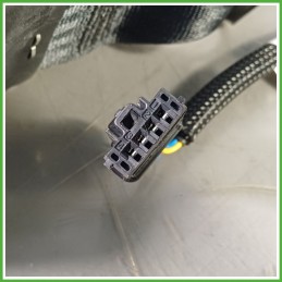 Aggancio Cintura Sicurezza Posteriore Destro DX PEUGEOT 408 98375589XT 2022