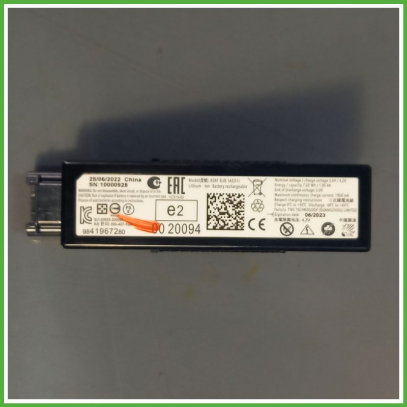 Batteria Motore Hybrid PEUGEOT 408 9841967280 2022 PEUGEOT 9841967280