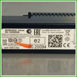 Batteria Motore Hybrid PEUGEOT 408 9841967280 2022 PEUGEOT 9841967280