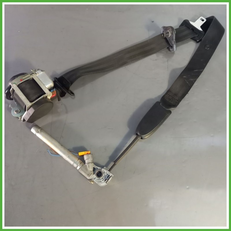 Cintura di Sicurezza Anteriore Destro DX (Lato Passeggero) RENAULT MEGANE 3a Serie 1.5 dCi 868840008R 2008 2012