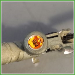 Cintura di Sicurezza Anteriore Destro DX (Lato Passeggero) RENAULT MEGANE 3a Serie 1.5 dCi 868840008R 2008 2012