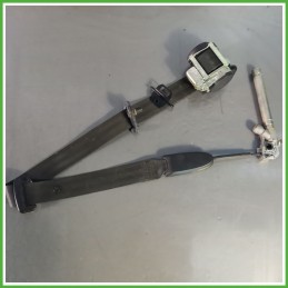 Cintura di Sicurezza Anteriore Sinistro SX (Lato Guida) RENAULT MEGANE 3a Serie 1.5 dCi 868850008R 2008 2012
