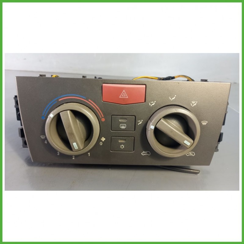 Comandi Clima AC Riscaldamento Condizionatore LANCIA YPSILON TE 1.2 16V 735439626 2003 2006