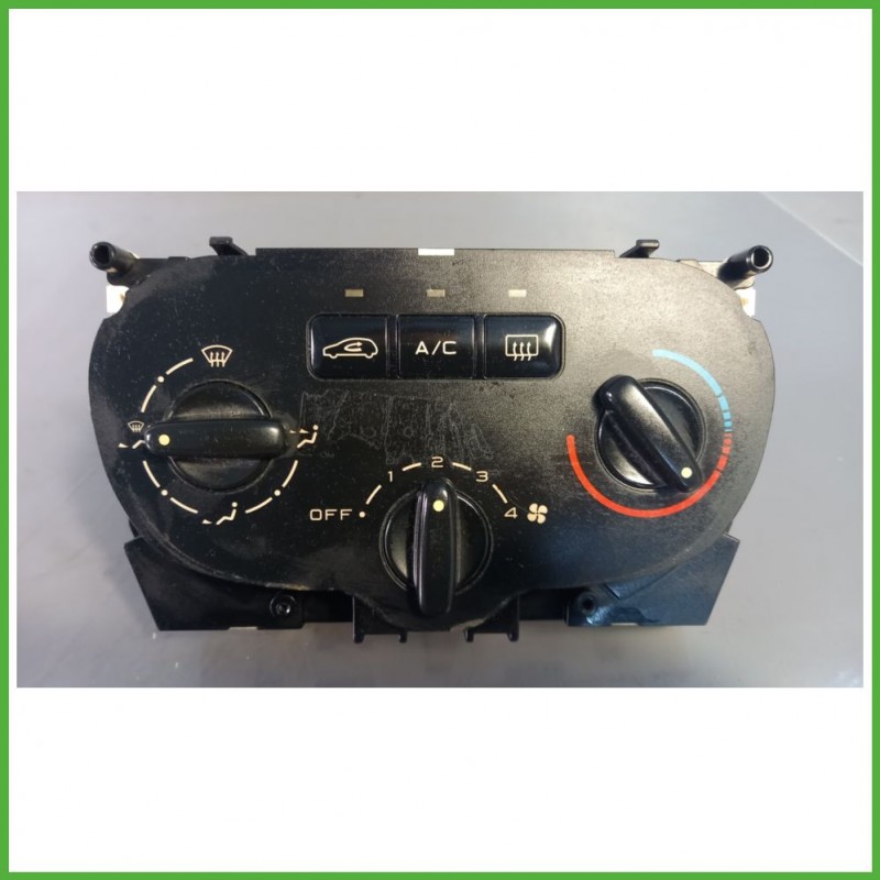 Comandi Clima AC Riscaldamento Condizionatore PEUGEOT 307 1.6 16V 593240000 2001 2006