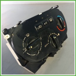 Comandi Clima AC Riscaldamento Condizionatore PEUGEOT 307 1.6 16V 593240000 2001 2006