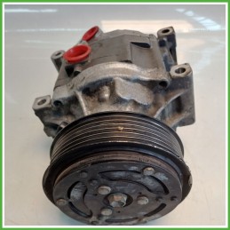 Compressore Clima AC Aria Condizionata DENSO SCSB06 LANCIA YPSILON TI 52060460