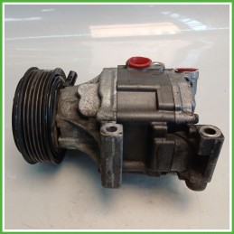 Compressore Clima AC Aria Condizionata DENSO SCSB06 LANCIA YPSILON TI 52060460