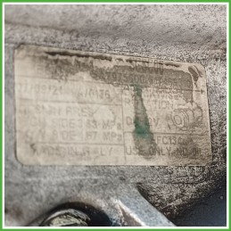 Compressore Clima AC Aria Condizionata DENSO SCSB06 LANCIA YPSILON TI 52060460