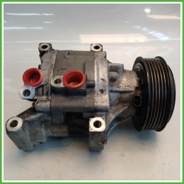 Compressore Clima AC Aria Condizionata DENSO SCSB06 LANCIA YPSILON TI 52060460