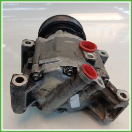Compressore Clima AC Aria Condizionata DENSO SCSB06 LANCIA YPSILON TI 52060460