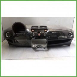 Pannello Cruscotto FIAT 500 3P 1.2 735605042 2007 2015 FIAT 735605042