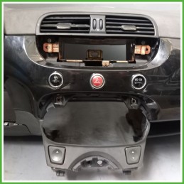 Pannello Cruscotto FIAT 500 3P 1.2 735605042 2007 2015 FIAT 735605042