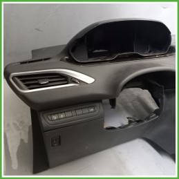 Pannello Cruscotto PEUGEOT 208 1.4 8V 16077378ZD 2012 2015 PEUGEOT 16077378ZD