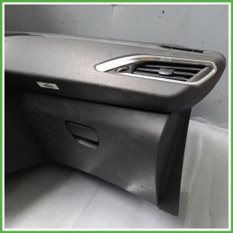 Pannello Cruscotto PEUGEOT 208 1.4 8V 16077378ZD 2012 2015 PEUGEOT 16077378ZD