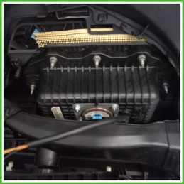 Pannello Cruscotto PEUGEOT 208 1.4 8V 16077378ZD 2012 2015 PEUGEOT 16077378ZD