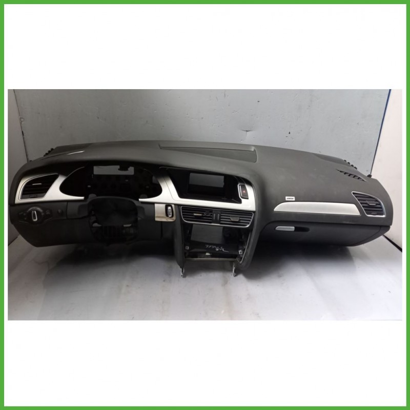 Pannello Cruscotto AUDI A4 8K 2.0 TDI 8K1857003C24A 2007 2013 AUDI 8K1857003C24A