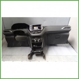 Pannello Cruscotto PEUGEOT 2008 16100355ZD 2016 2017 PEUGEOT 16100355ZD