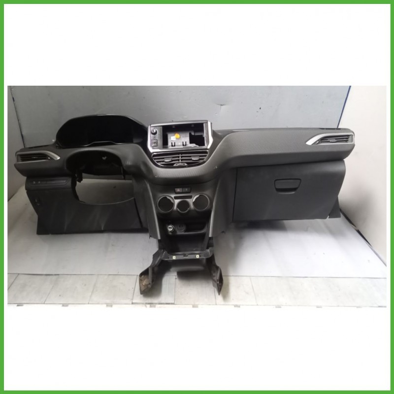 Pannello Cruscotto PEUGEOT 2008 16100355ZD 2016 2017 PEUGEOT 16100355ZD