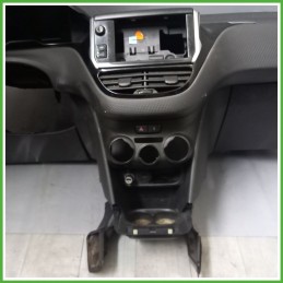 Pannello Cruscotto PEUGEOT 2008 16100355ZD 2016 2017 PEUGEOT 16100355ZD