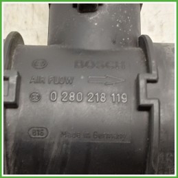 Debimetro Misuratore Massa Aria BOSCH 0280218119 OPEL MERIVA X03 1.4 16V 93179927 2003 2010