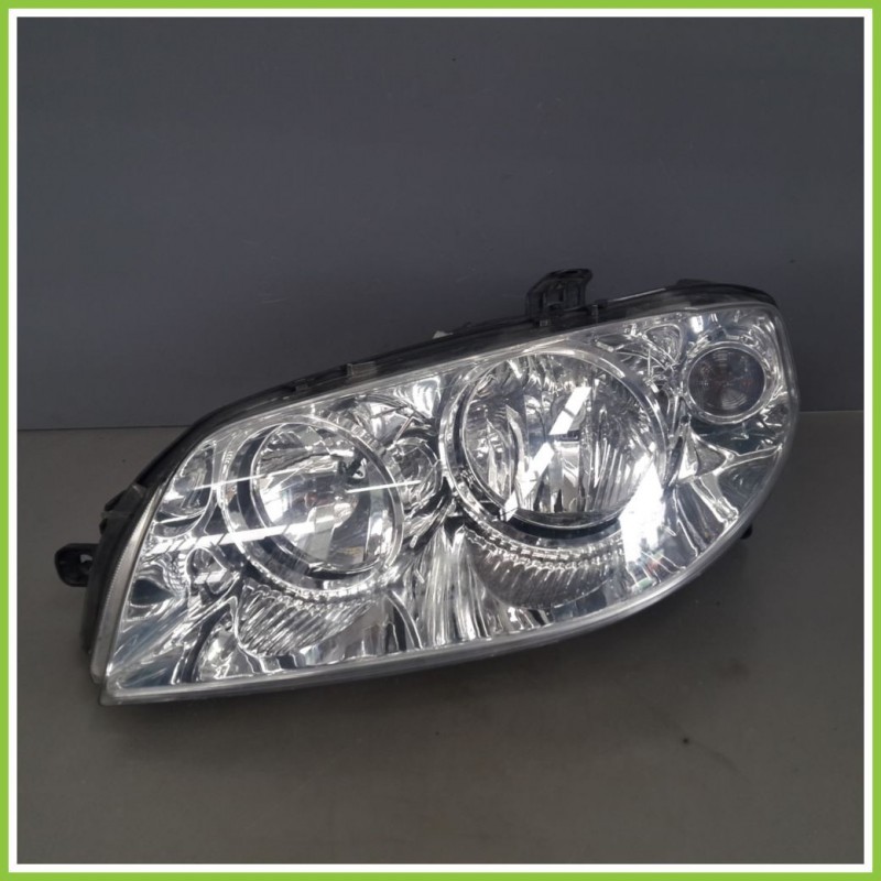 Faro Fanale Proiettore Anteriore Sinistro SX VALEO FIAT PUNTO 2U 51760027 Originale Usato
