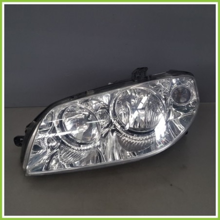 Faro Fanale Proiettore Anteriore Sinistro SX VALEO FIAT PUNTO 2U 51760027 Originale Usato