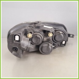 Faro Fanale Proiettore Anteriore Sinistro SX VALEO FIAT PUNTO 2U 51760027 Originale Usato