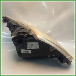 Faro Fanale Proiettore Anteriore Sinistro SX AUTOMOTIVE LIGHTING PEUGEOT BOXER 1606927480 Usato
