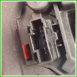 Fanale Fanalino Posteriore Destro DX PEUGEOT 206 6351P1 Usato