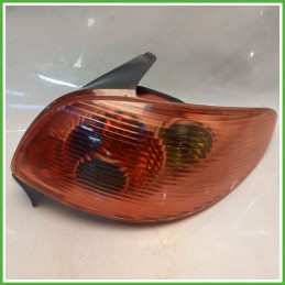 Fanale Fanalino Posteriore Destro DX PEUGEOT 206 6351P1 Usato