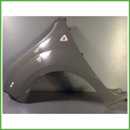 Parafango Anteriore Sinistra SX RENAULT KANGOO FURGONE 0 2013 2019 GRIGIO SCURO OKNU GREY MOLE Originale Usato