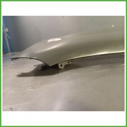 Parafango Anteriore Sinistra SX RENAULT KANGOO FURGONE 0 2013 2019 GRIGIO SCURO OKNU GREY MOLE Originale Usato