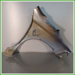 Parafango Anteriore Sinistra SX NISSAN MICRA K12E Berlina 2002 2009 AZZURRO B33 Originale Usato